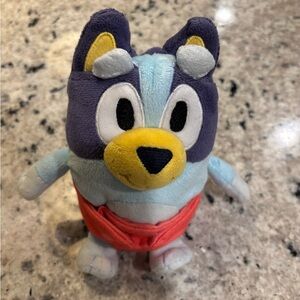 Bluey Plush Baby Bluey Character Stuffy